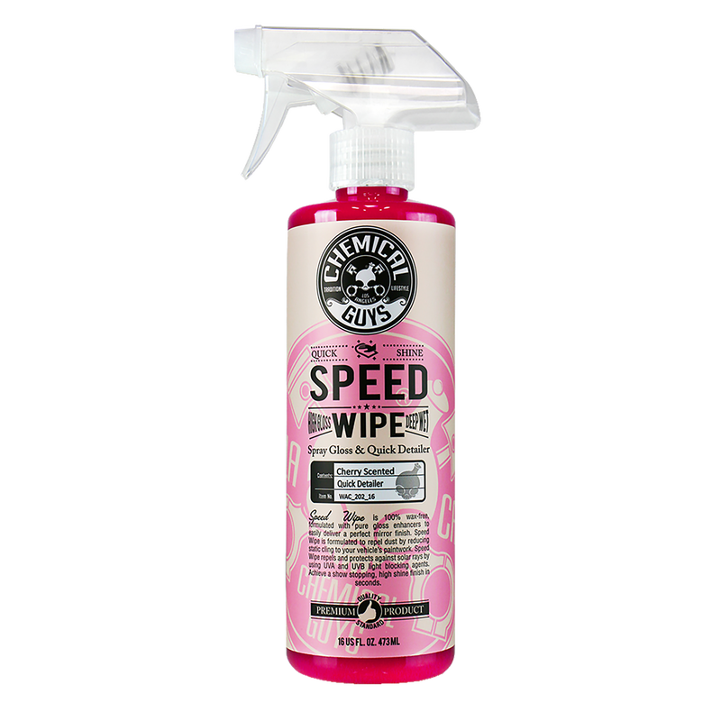Chemical Guys Speed Wipe